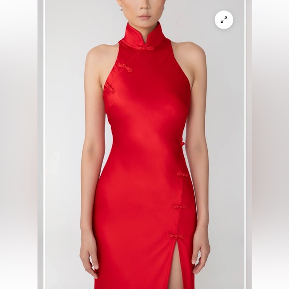 Sau Lee Michelle Gown // size 2 - Picture 3 of 8